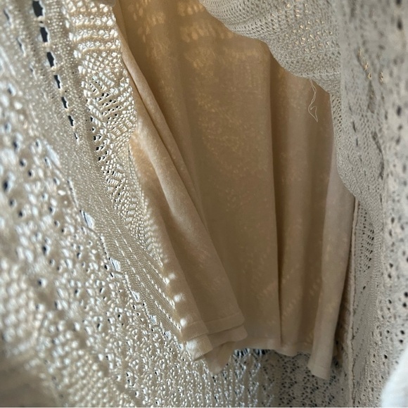 Sincerely Jules 2 piece set Size: M Color: Beige - Picture 7 of 15